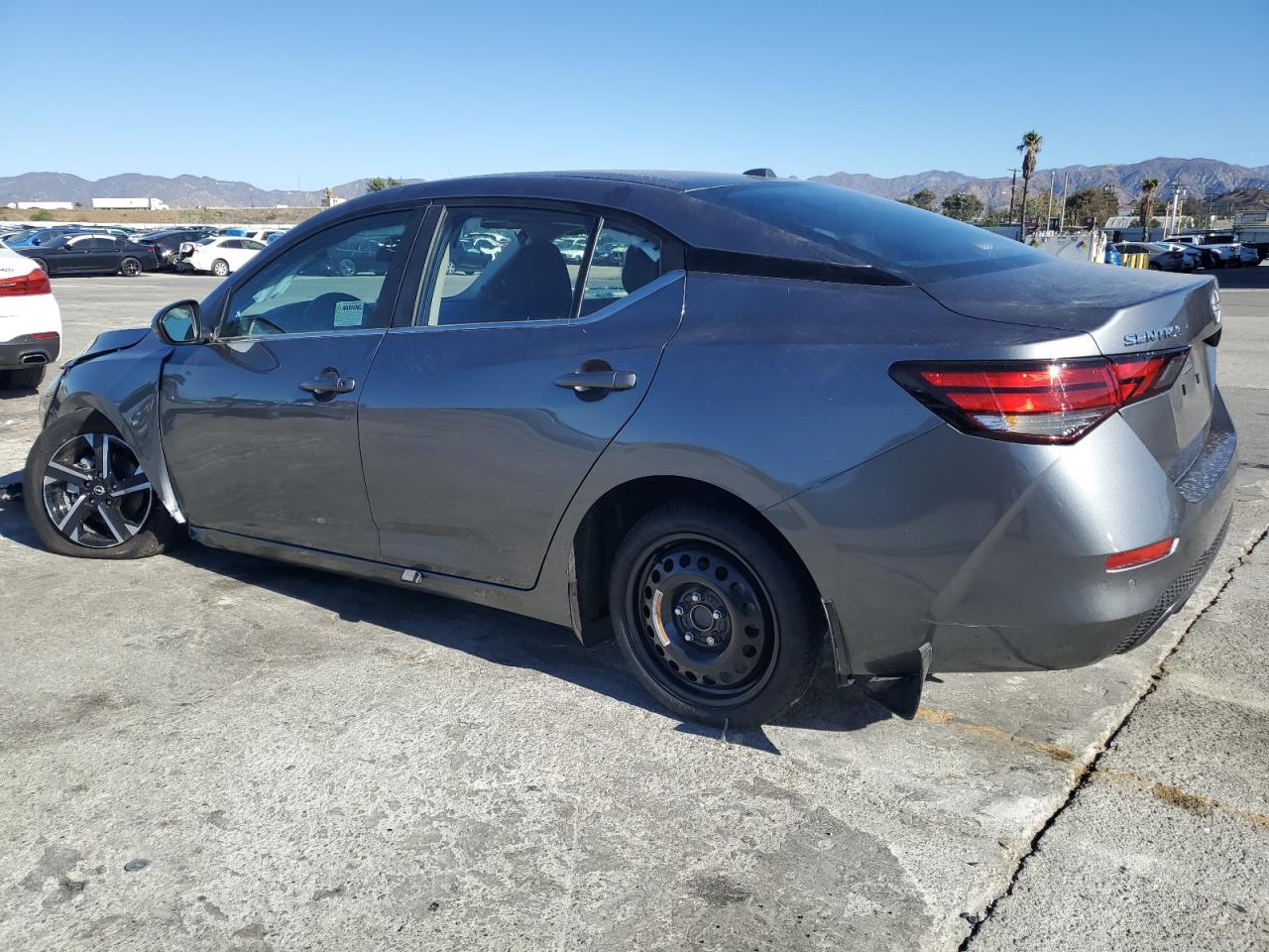 VIN 3N1AB8CV1RY287715 2024 NISSAN SENTRA no.2