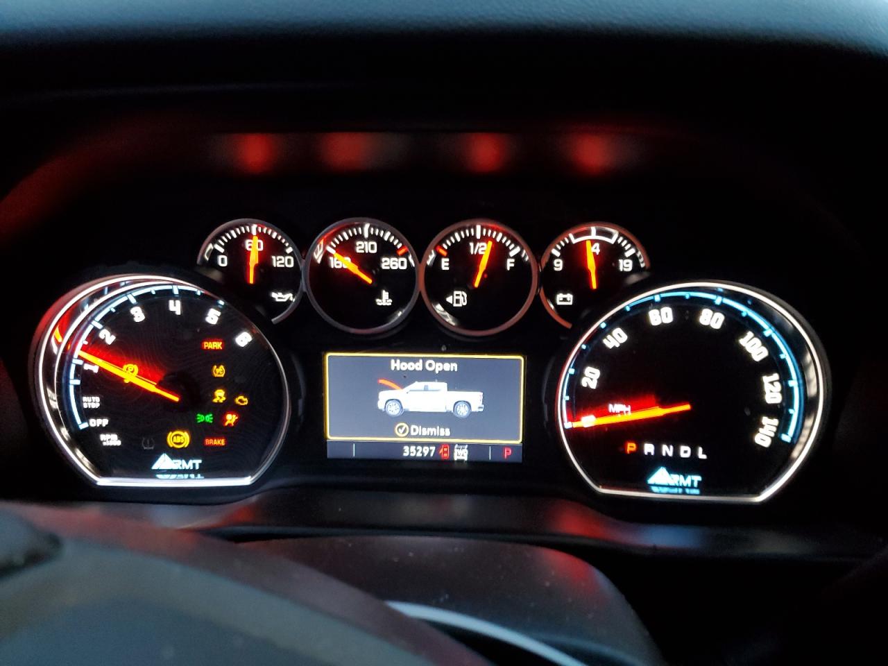 2021 Chevrolet Silverado - Image 9