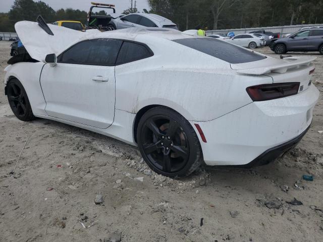  CHEVROLET CAMARO 2017 White