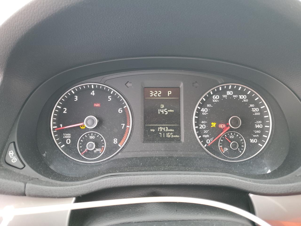 2015 Volkswagen Passat - Image 9