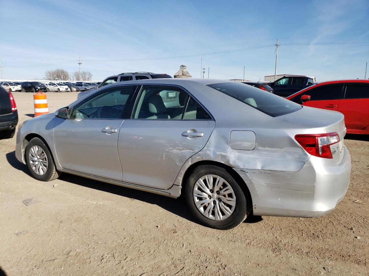 2012 Toyota Camry - Image 2