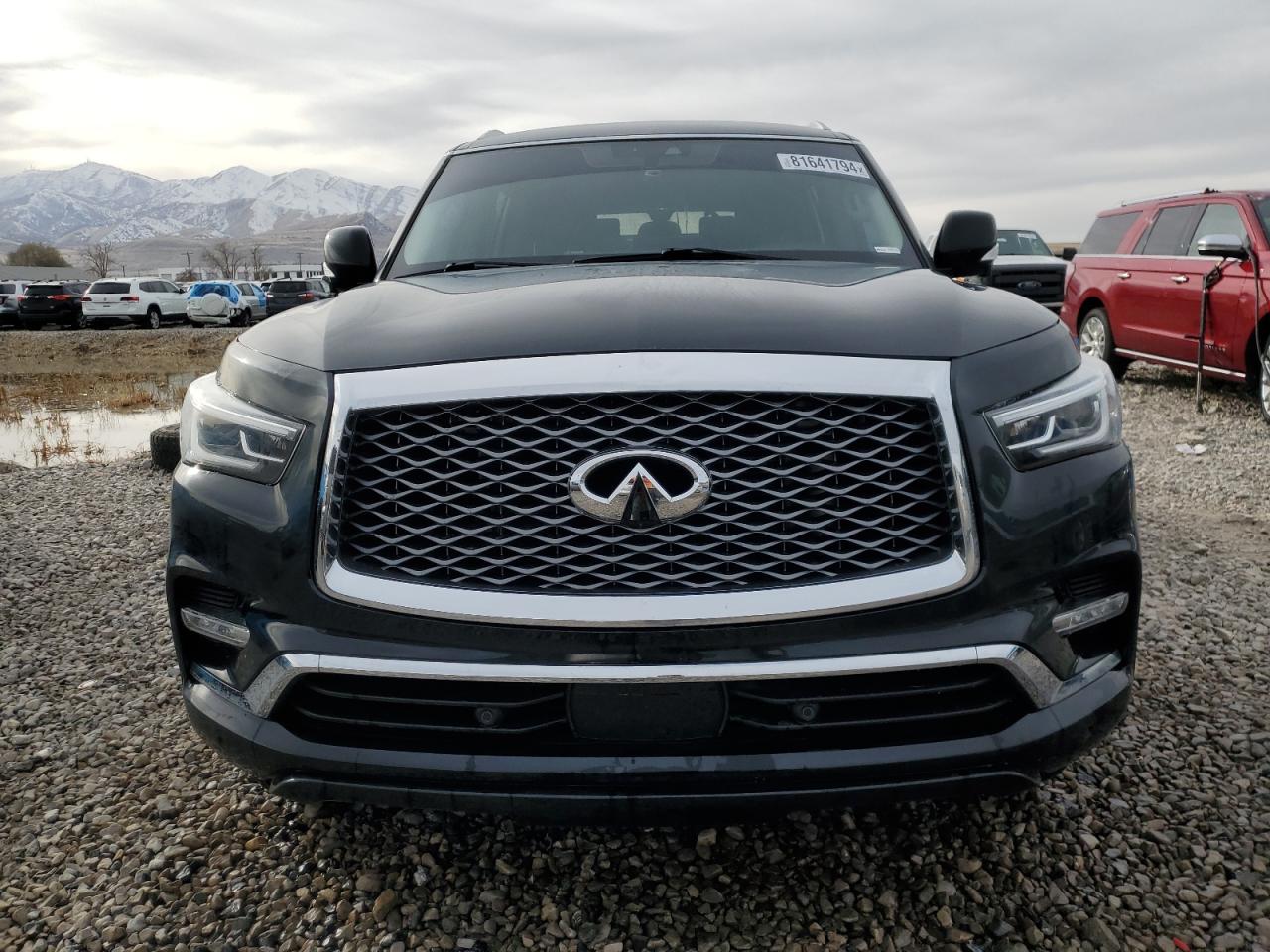 VIN JN8AZ2AC3N9485174 2022 INFINITI QX80 no.5