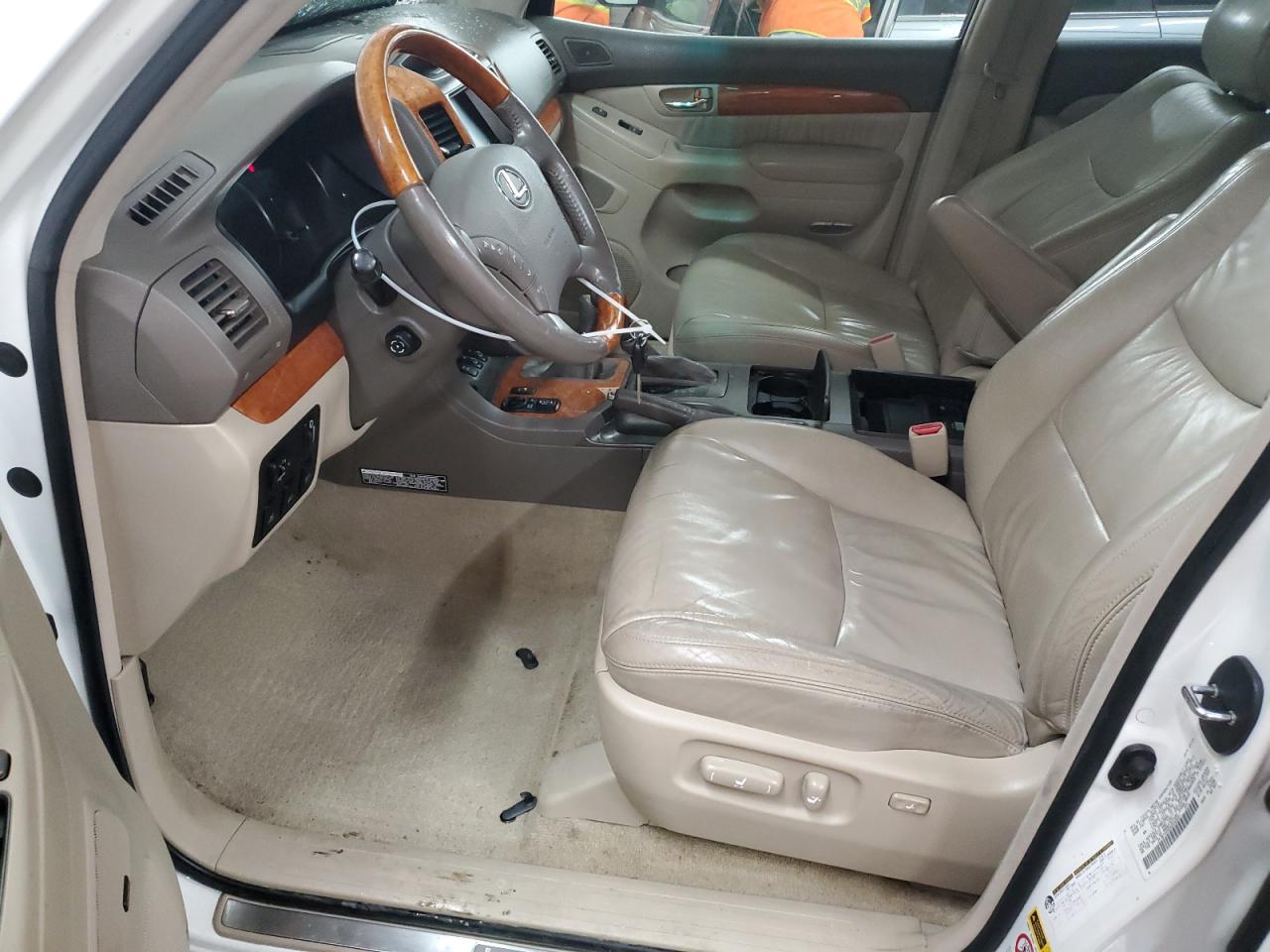 2004 Lexus Gx 470 VIN: JTJBT20X040042647 Lot: 79301754
