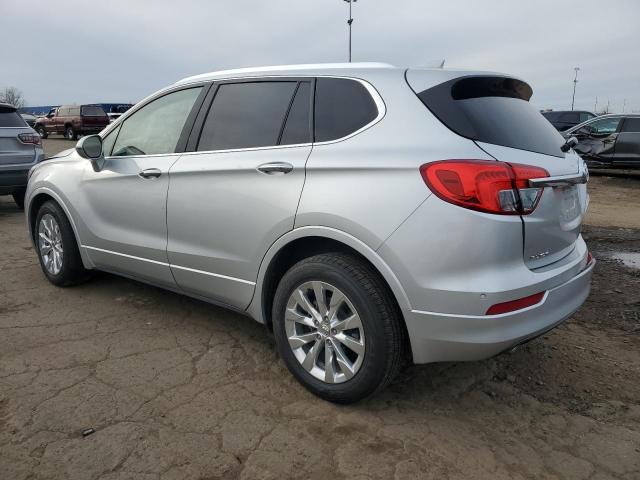  BUICK ENVISION 2018 Сріблястий