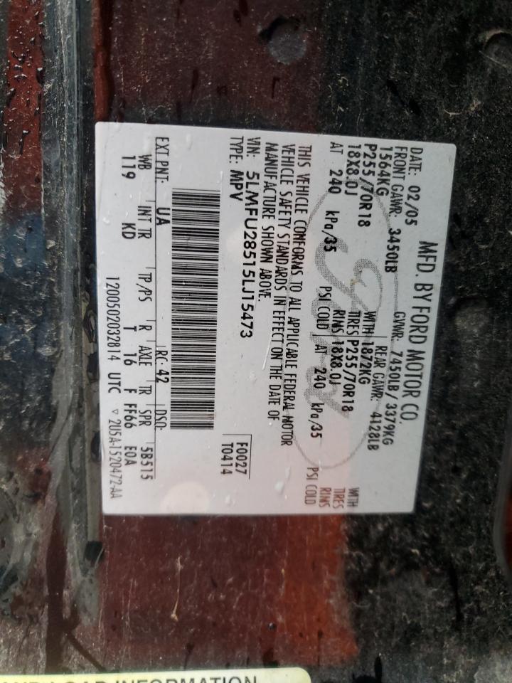 2005 Lincoln Navigator - Image 14