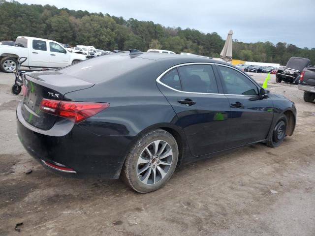  ACURA TLX 2015 Черный