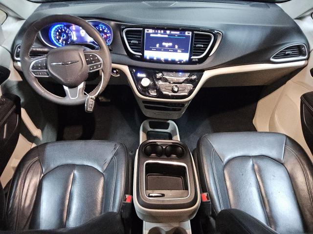  CHRYSLER PACIFICA 2022 Чорний