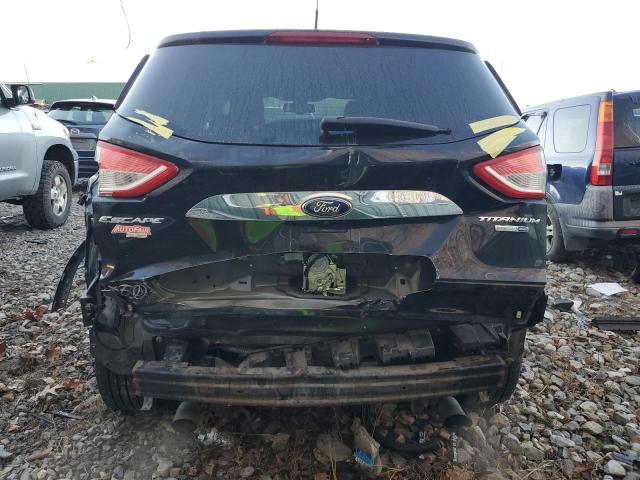  FORD ESCAPE 2014 Черный