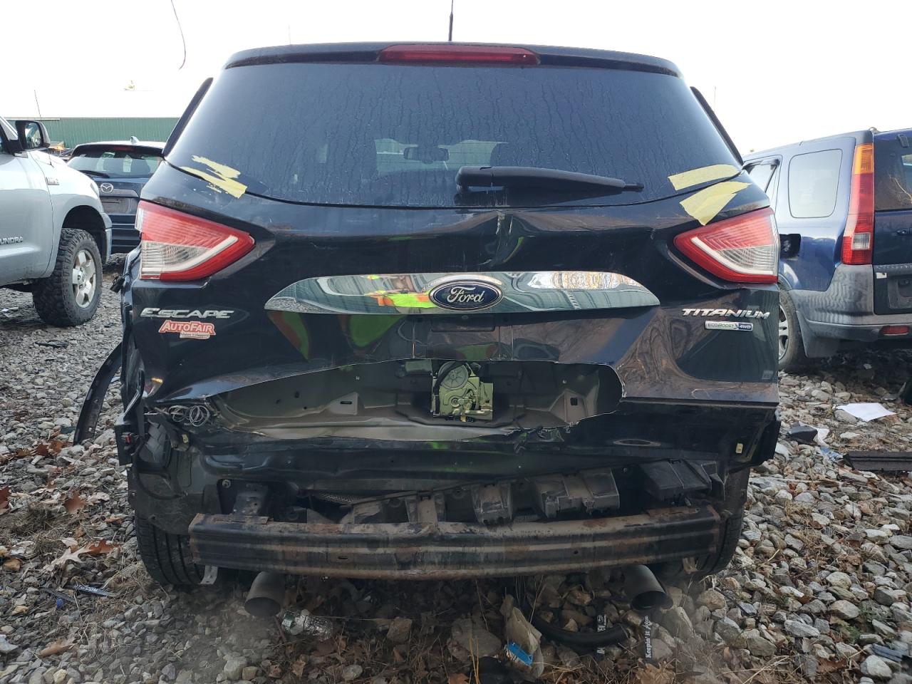 2014 Ford Escape - Image 6