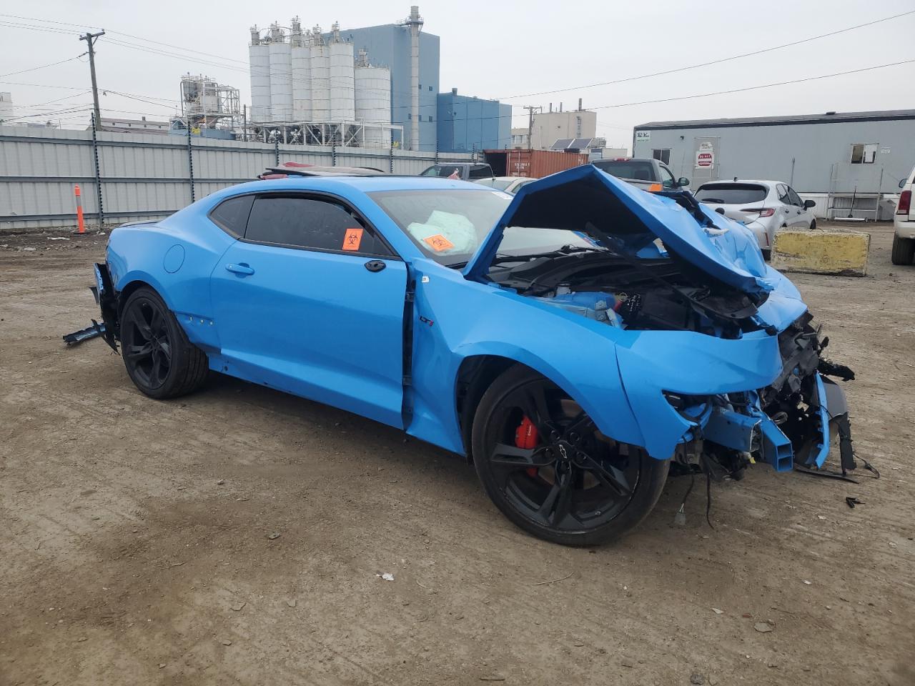 2022 Chevrolet Camaro - Image 4