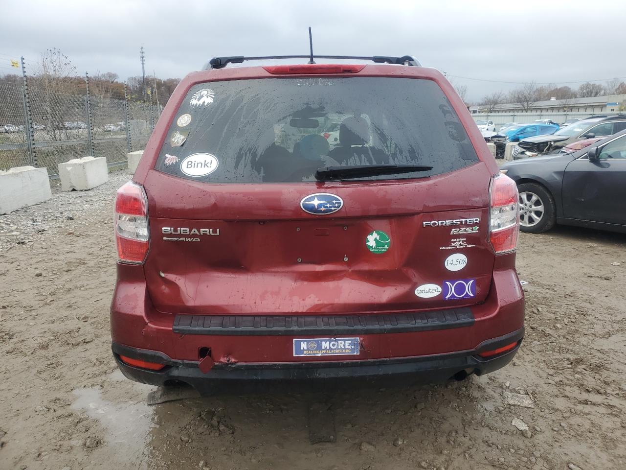 2015 Subaru Forester - Image 6