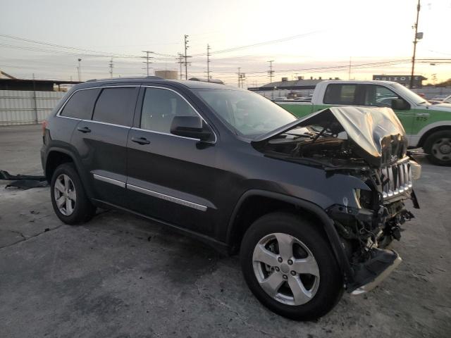  JEEP GRAND CHER 2012 Чорний