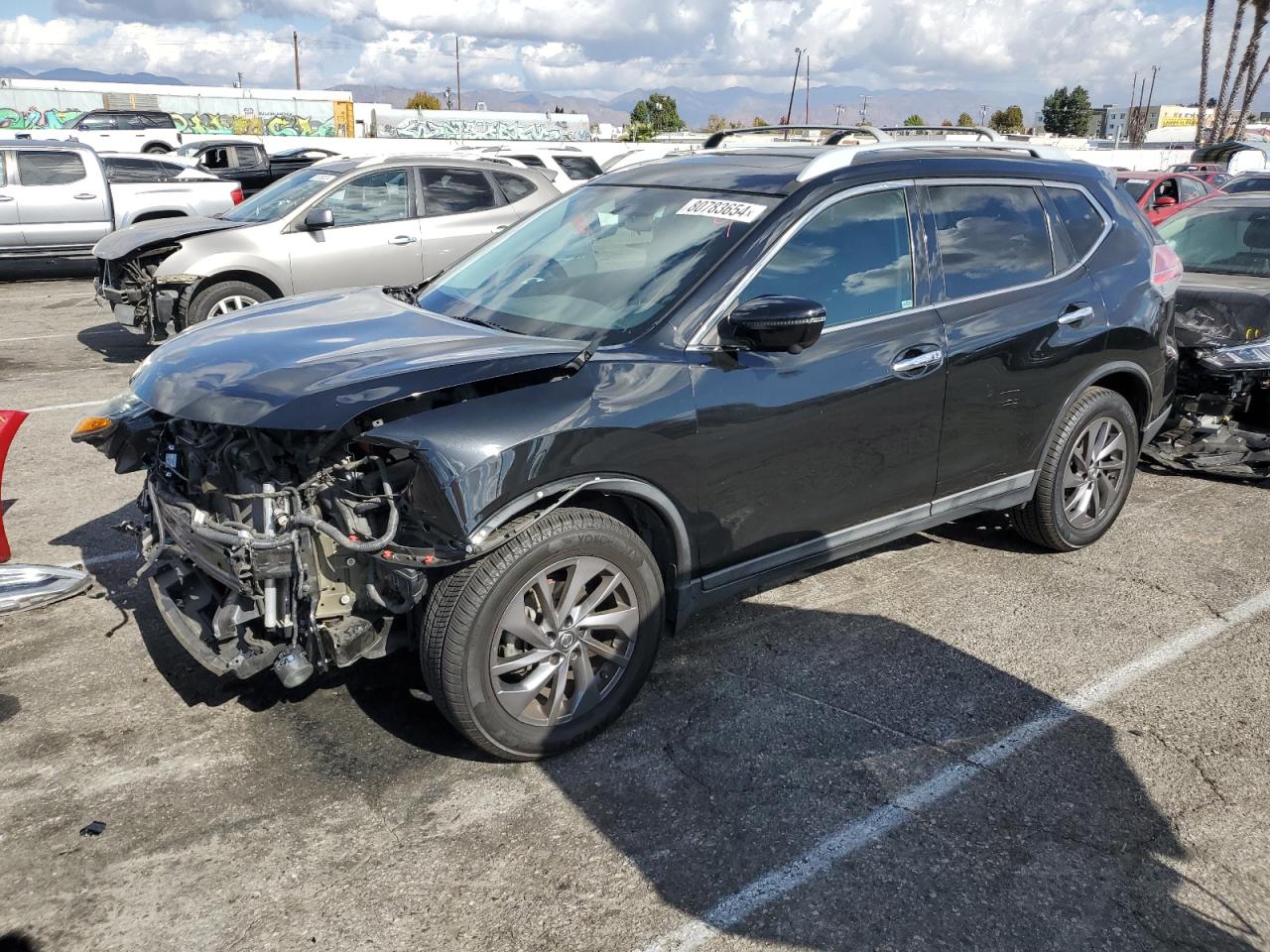 VIN 5N1AT2MV8GC773896 2016 NISSAN ROGUE no.1