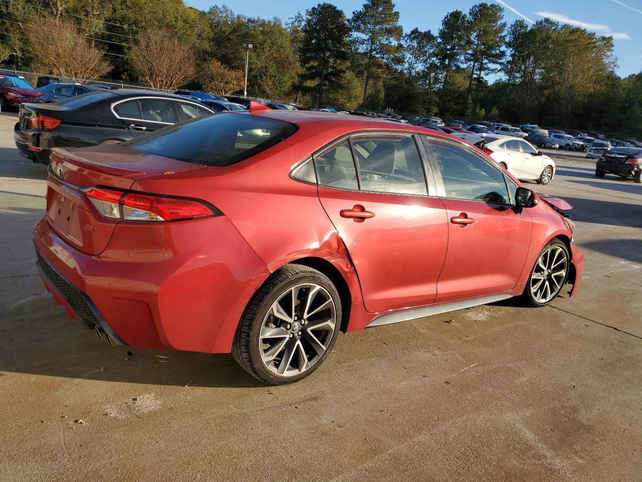 2020 Toyota Corolla - Image 3