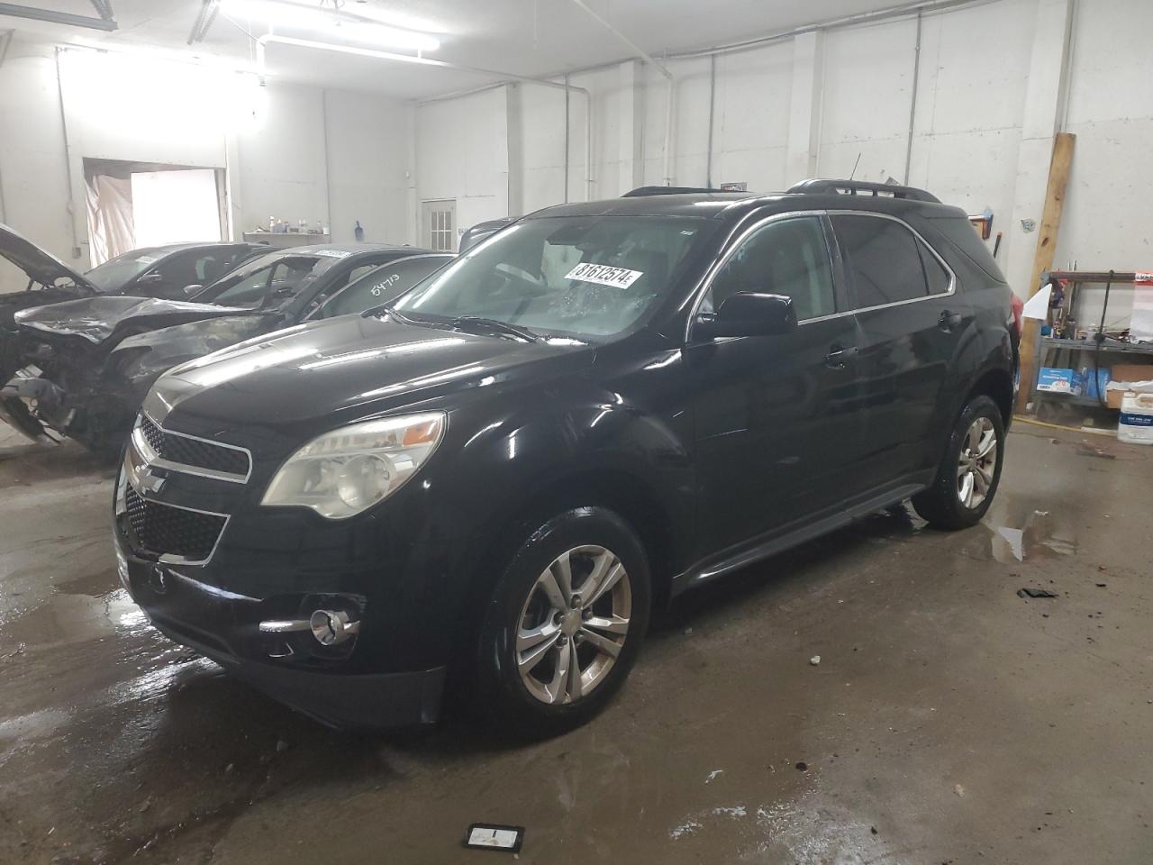 2012 Chevrolet Equinox - Image 1