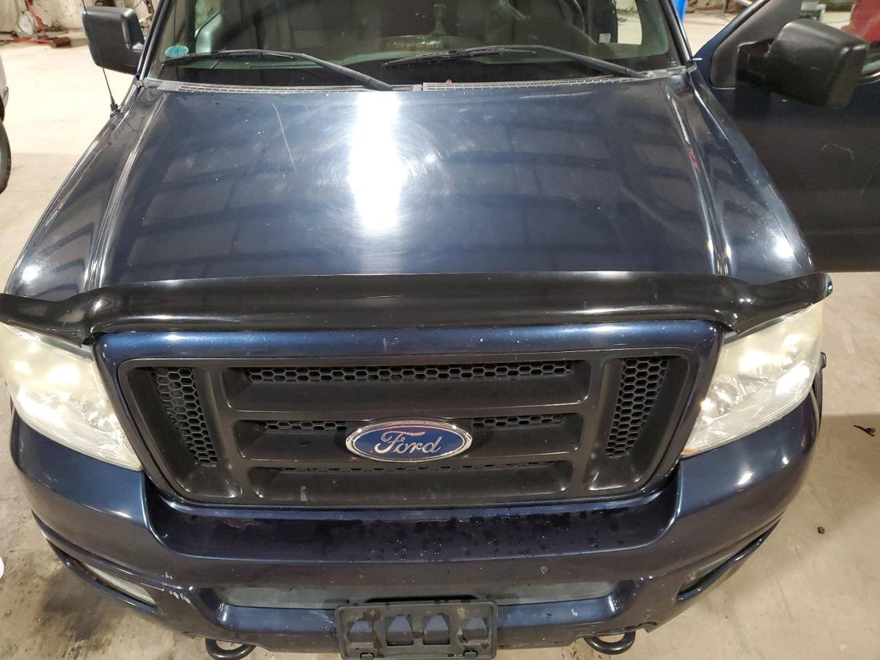 2005 Ford F150 VIN: 1FTPX14525FB09747 Lot: 80527844