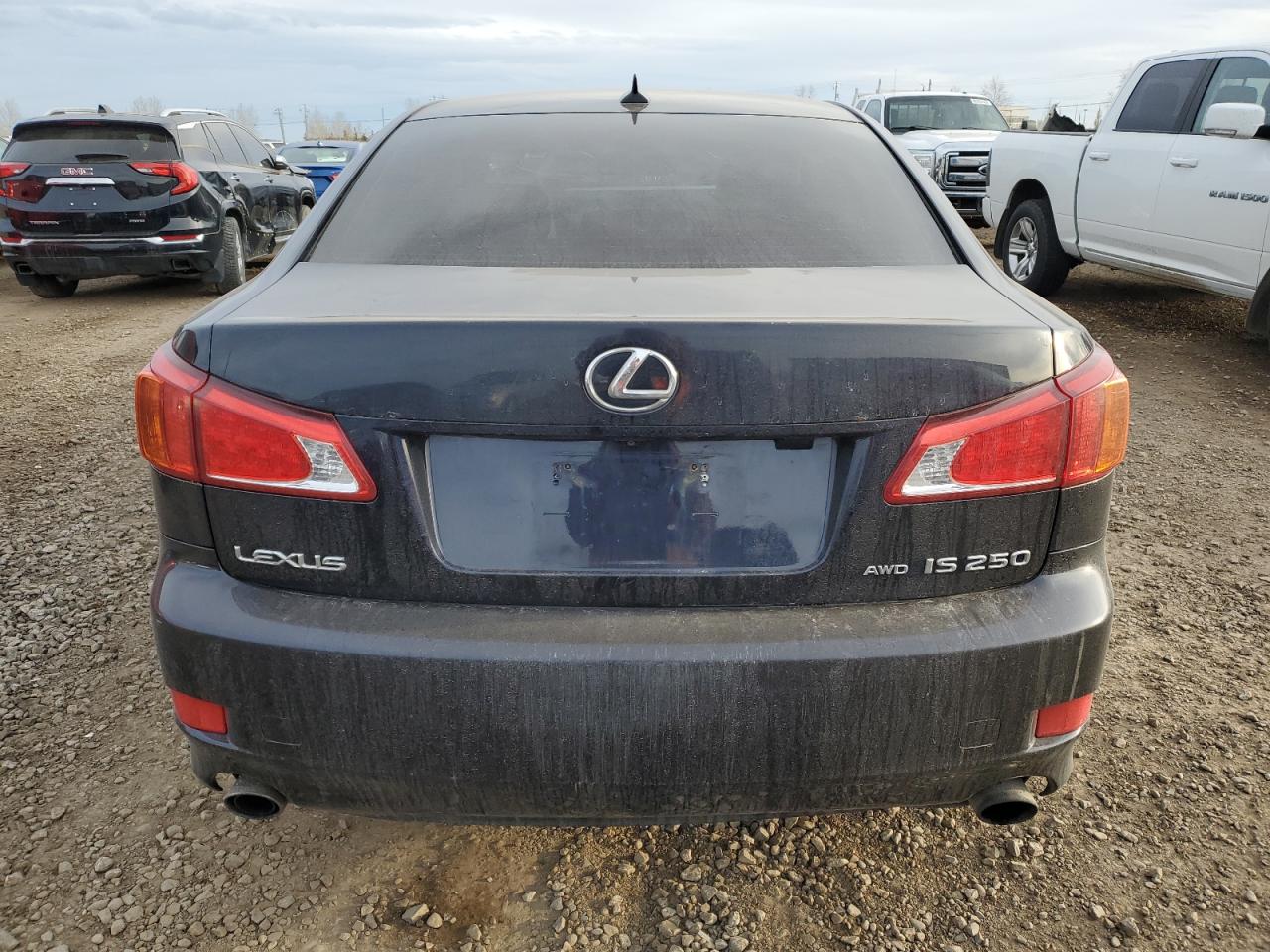 2009 Lexus Is 250 VIN: JTHCK262495031181 Lot: 80916194