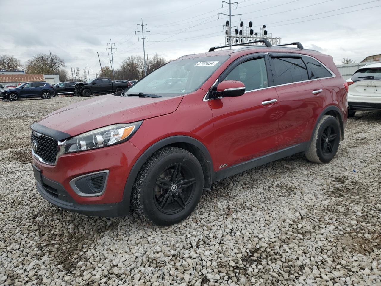 2016 Kia Sorento - Image 1