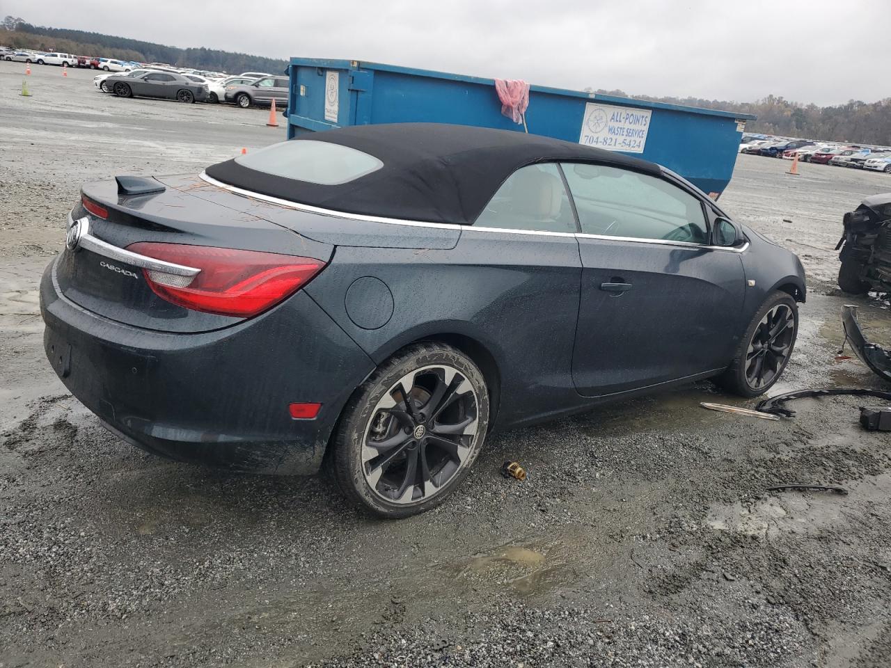 2018 Buick Cascada - Image 3