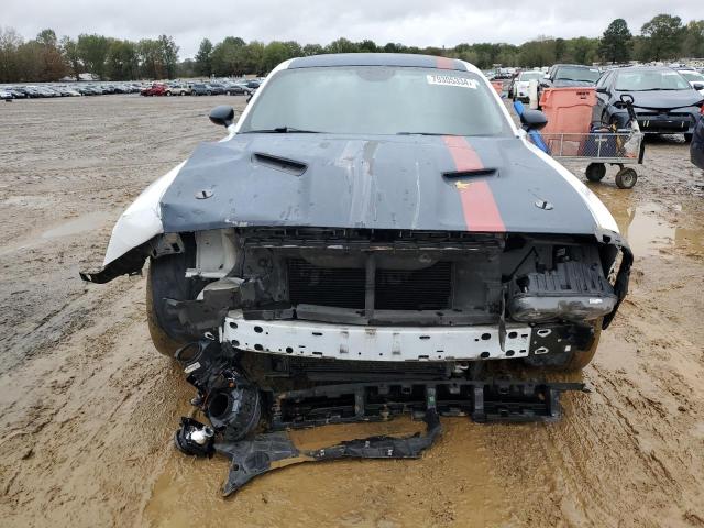  DODGE CHALLENGER 2017 Белый