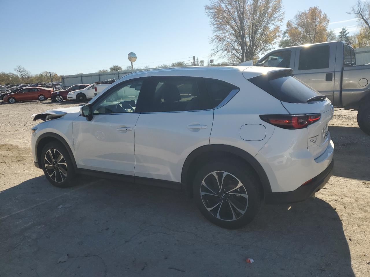 2023 Mazda CX-5 - Image 2
