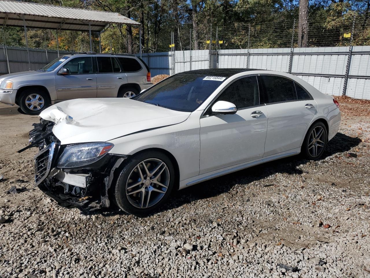 2016 Mercedes-Benz S-klasse - Image 1