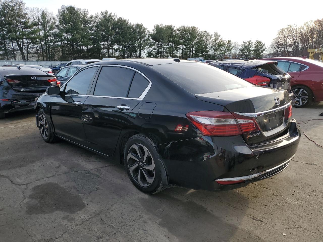 2017 Honda Accord - Image 2