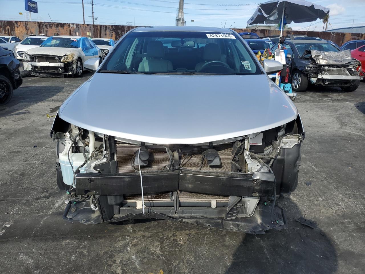2014 Toyota Camry - Image 5
