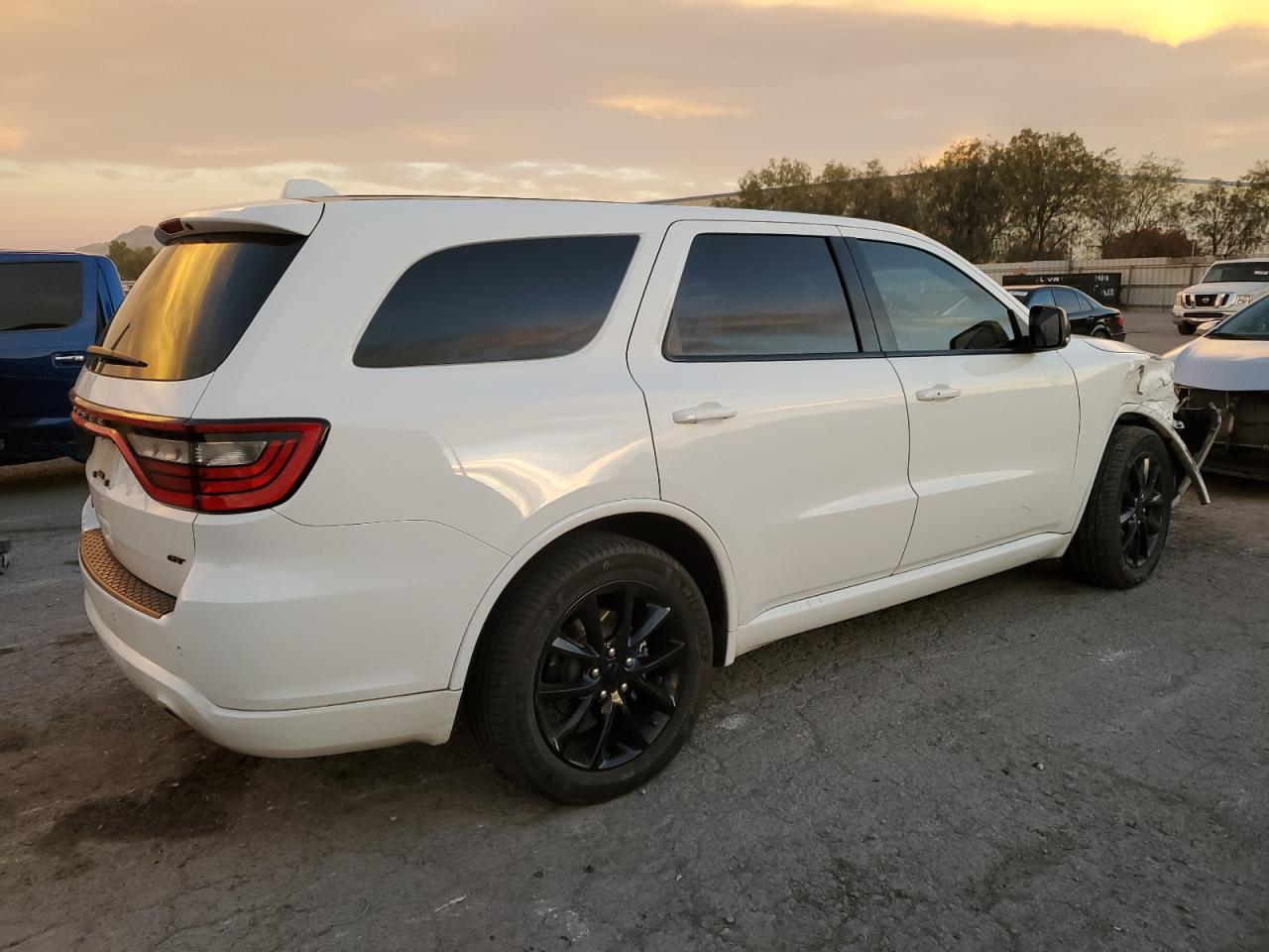 VIN 1C4RDHDGXHC619068 2017 DODGE DURANGO no.3