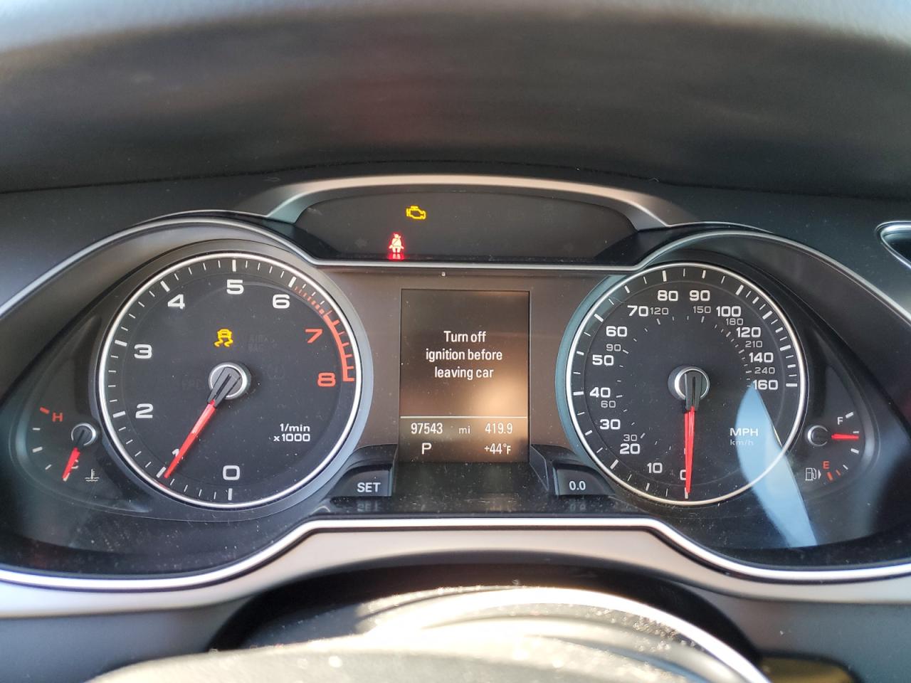 2014 Audi A4 - Image 9