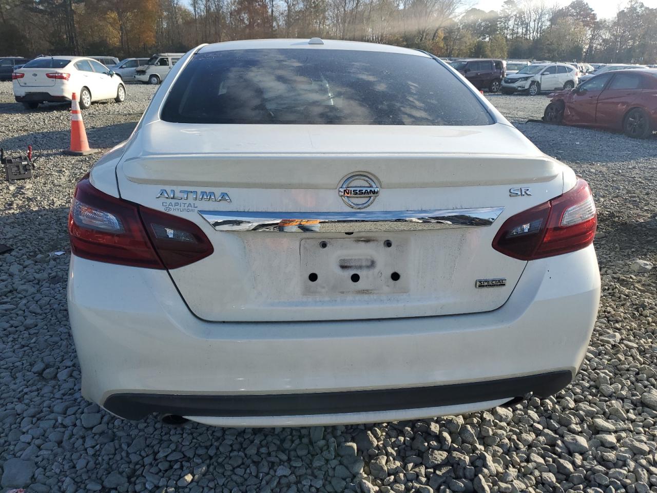 2018 Nissan Altima - Image 6