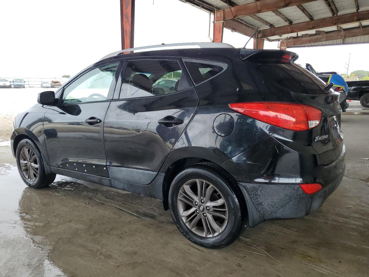 2015 Hyundai Tucson - Image 2
