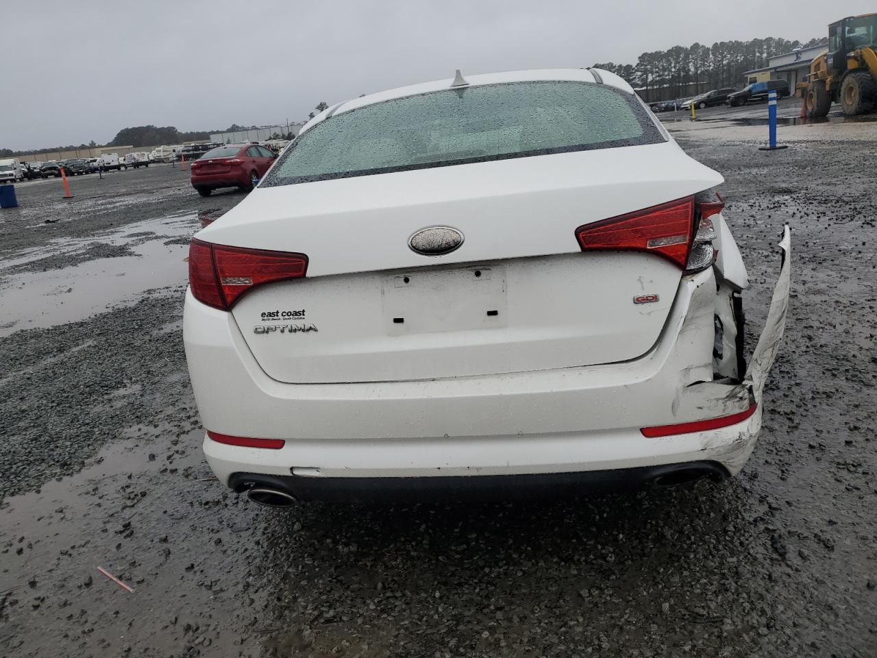 VIN KNAGM4A70D5382784 2013 KIA OPTIMA no.6