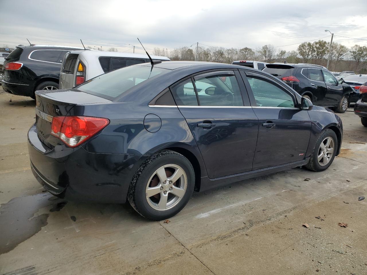 VIN 1G1PC5SB5E7108641 2014 CHEVROLET CRUZE no.3