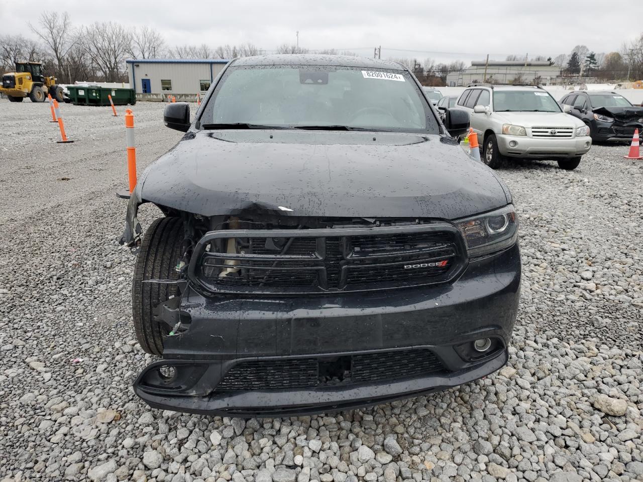 VIN 1C4SDJCT1GC485895 2016 DODGE DURANGO no.5