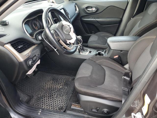 Parquets JEEP GRAND CHER 2015 Gray