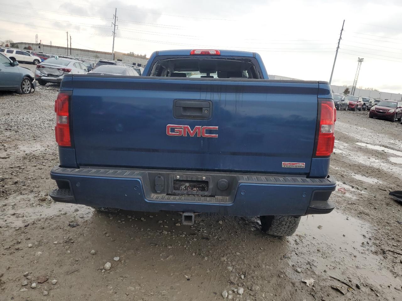 2015 GMC Sierra - Image 6