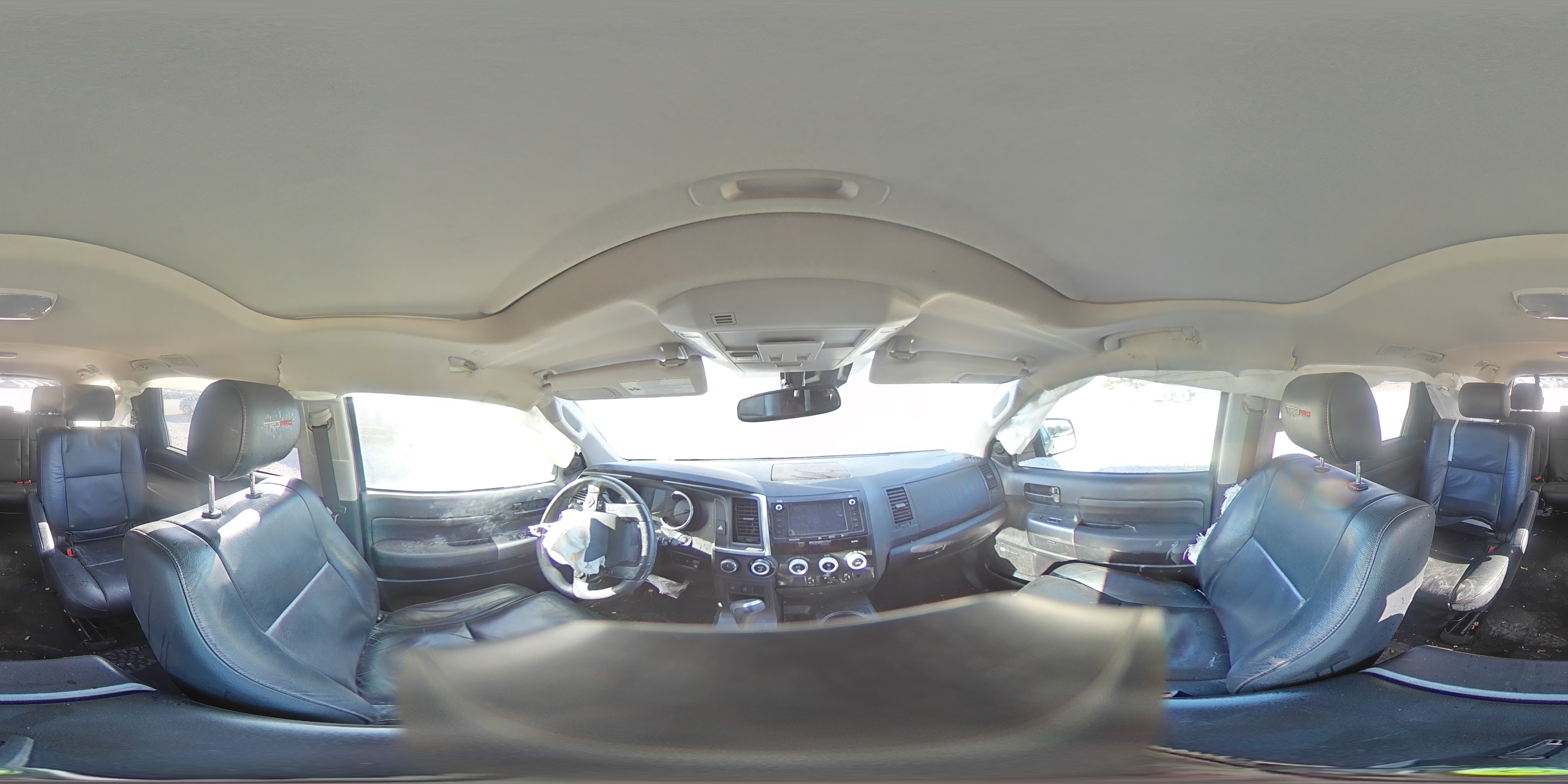 2020 Toyota Sequoia Sr5 VIN: 5TDBY5G16LS176839 Lot: 80441974