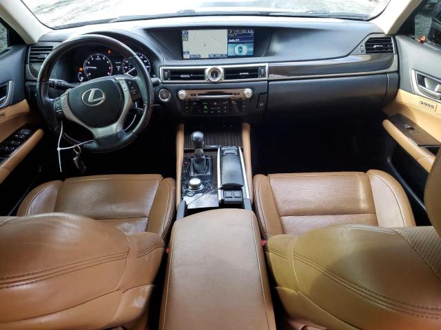 Седаны LEXUS GS350 2014 Синий