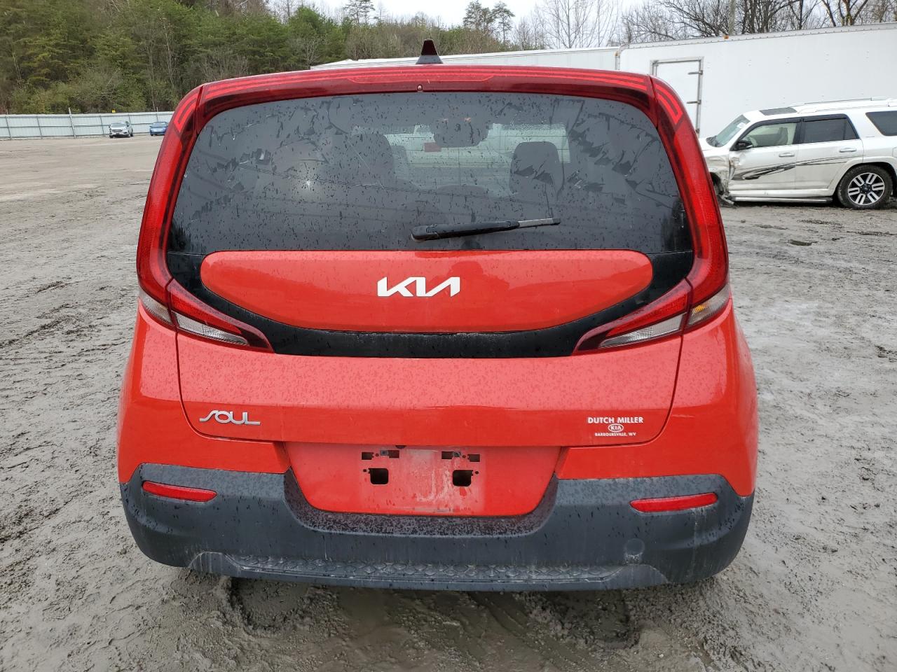 2022 Kia Soul Lx VIN: KNDJ23AU3N7181580 Lot: 81908414