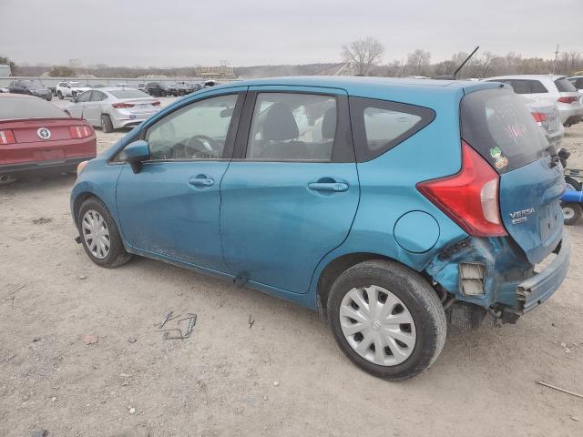  NISSAN VERSA 2016 Синий