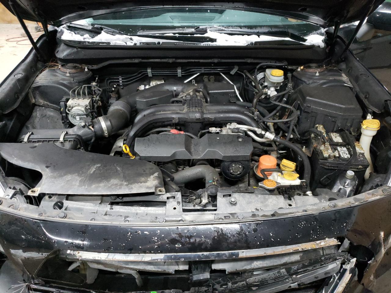2015 Subaru Outback - Image 12