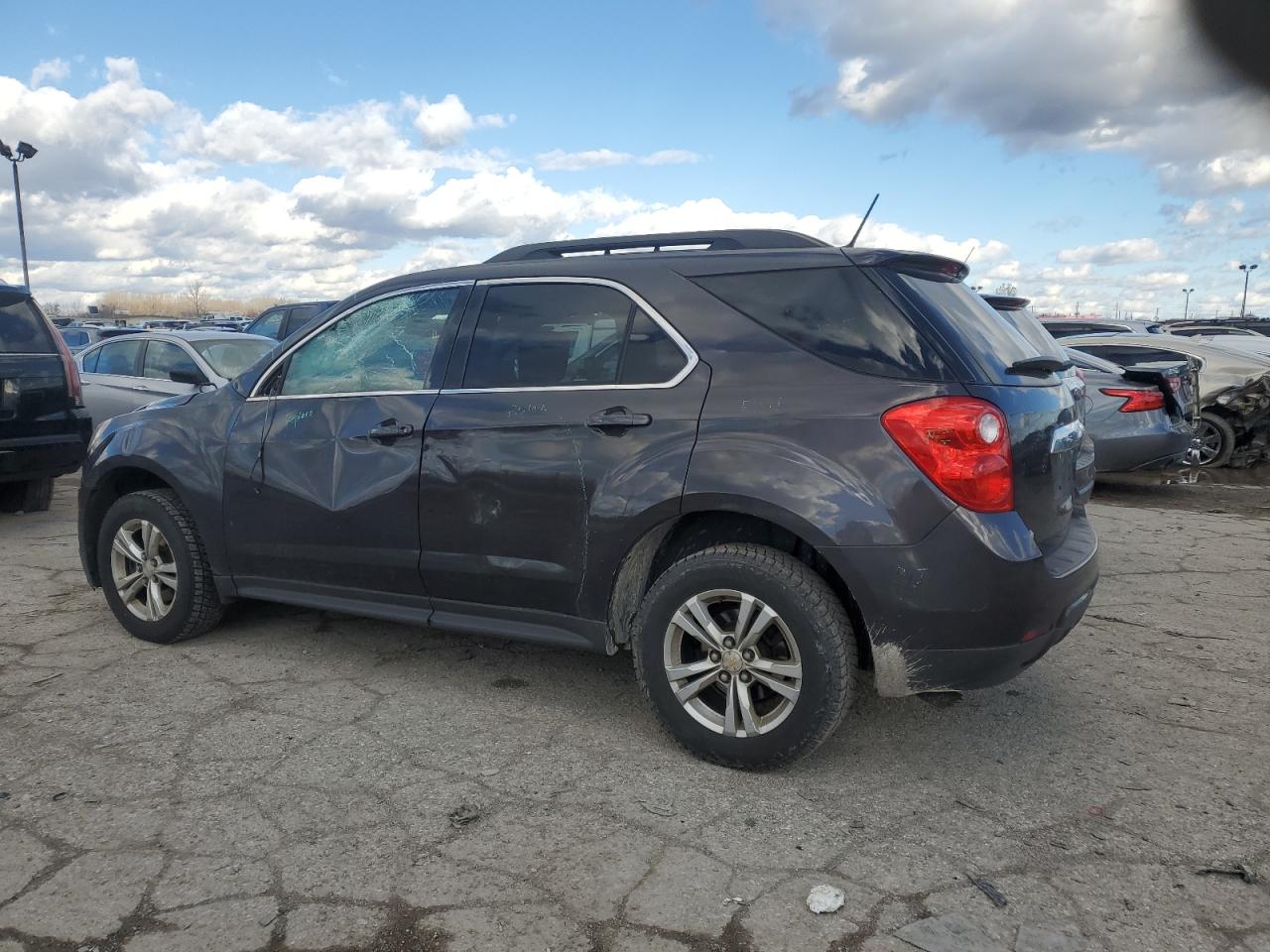 2014 Chevrolet Equinox - Image 2