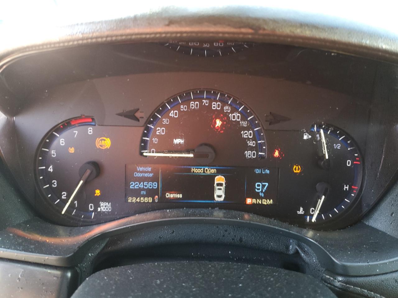 2015 Cadillac Ats VIN: 1G6AA5RXXF0138705 Lot: 82238134