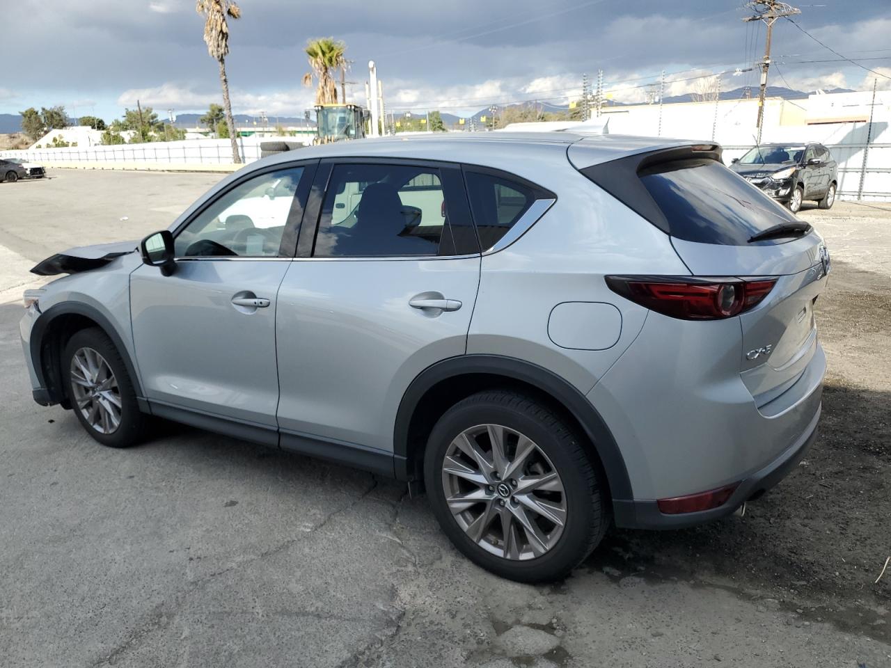 VIN JM3KFADM9L0789142 2020 MAZDA CX-5 no.2