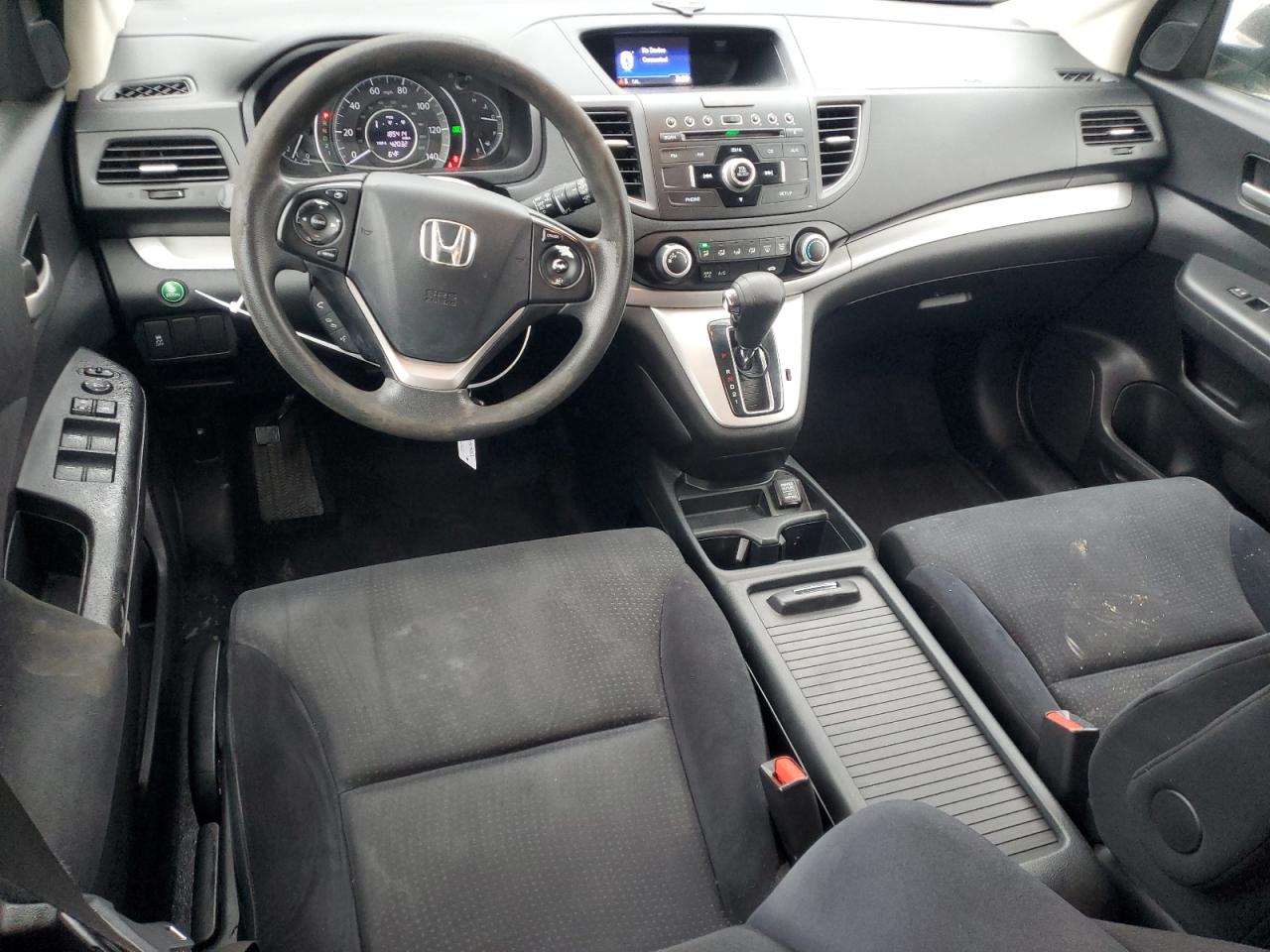 2012 Honda CR-V - Image 8