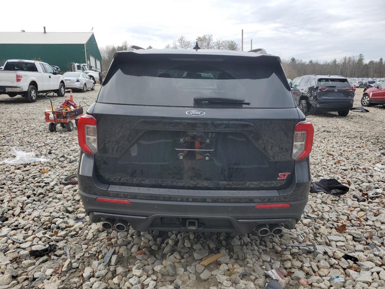 2020 Ford Explorer - Image 6