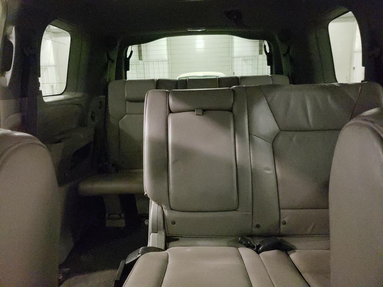 2009 Honda Pilot Exl VIN: 5FNYF48649B036211 Lot: 80107784