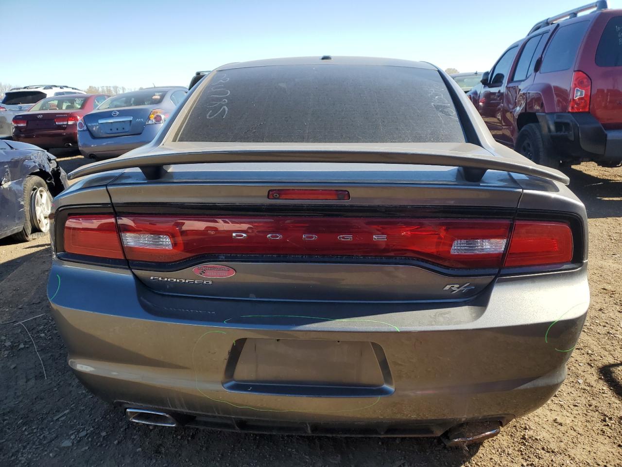 2011 Dodge Charger R/T VIN: 2B3CL5CT7BH610453 Lot: 78950584