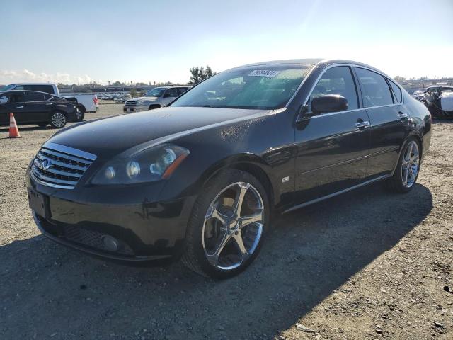 2007 Infiniti M35 Base 3.5L